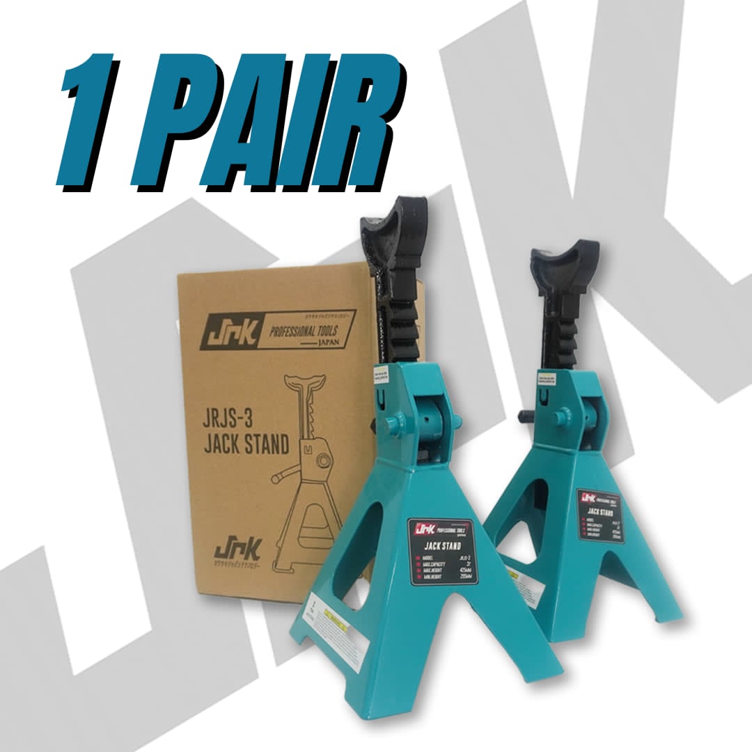 JRK 3-Ton Jack Stand