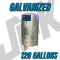 JRK  Water Tank Pressure Tank 120 Gals