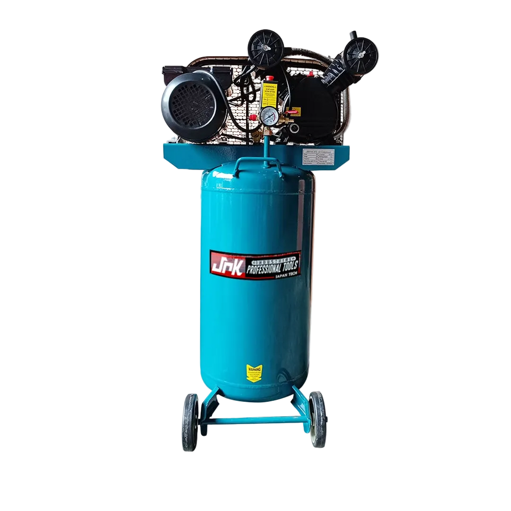 JRK Vertical Air Compressor 3HP 120-Liter