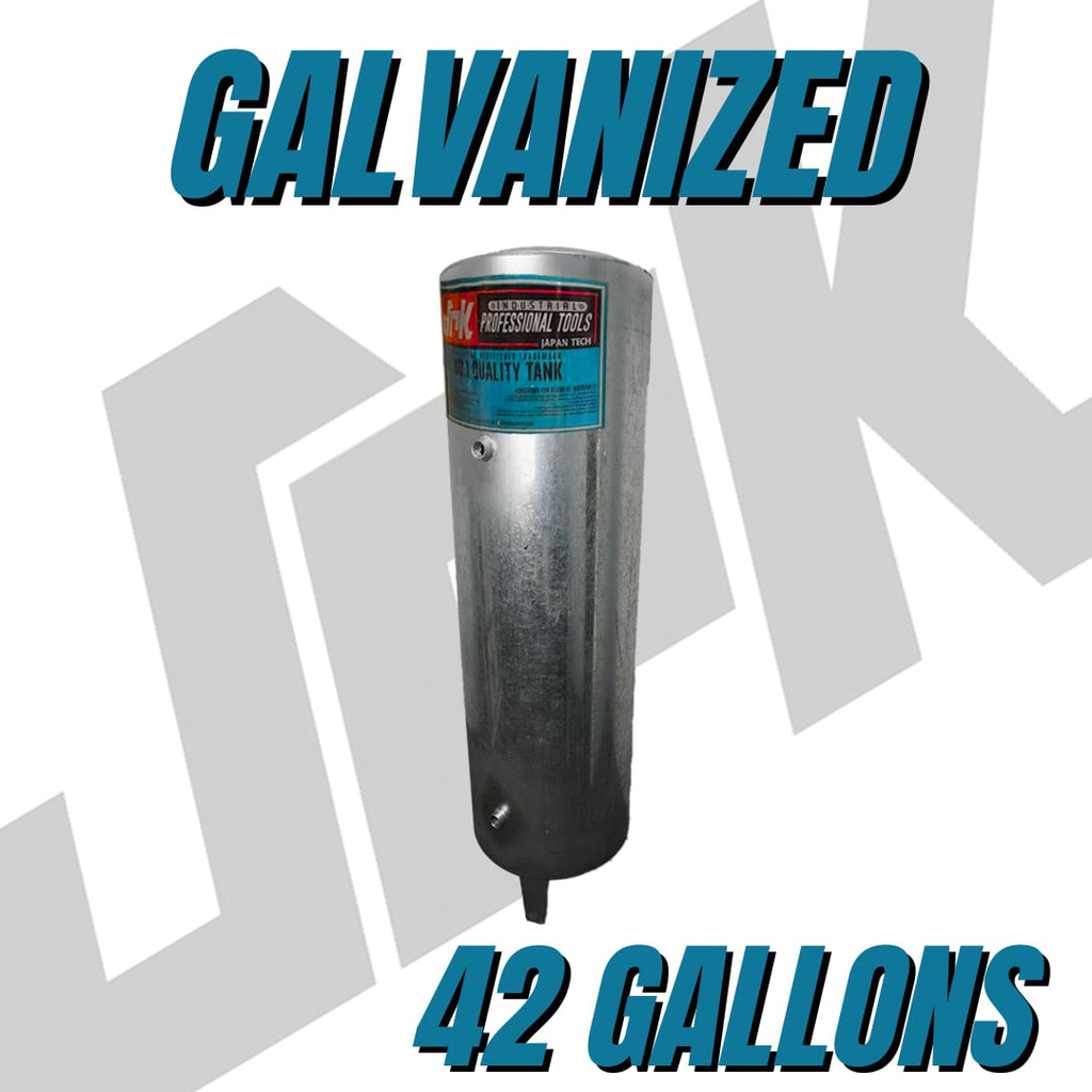 JRK Water Tank Pressure Tank 42gals
