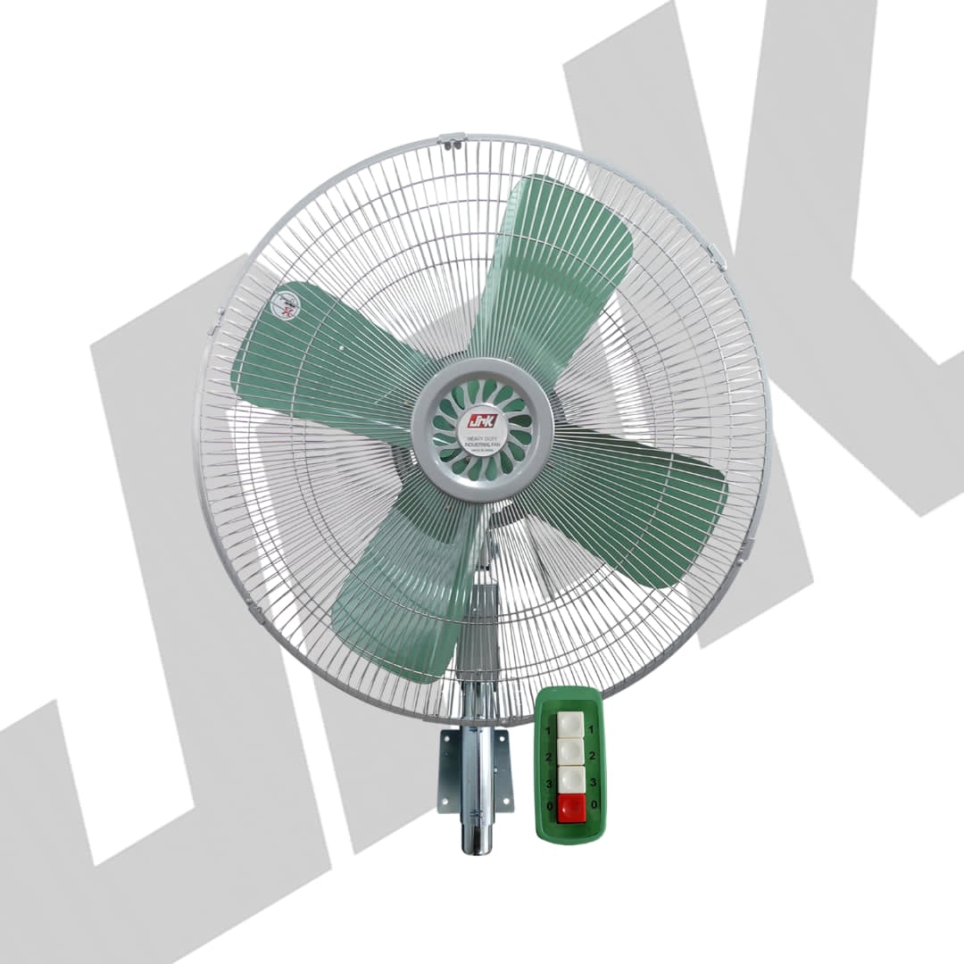 JRK Industrial Wall Fan 24"