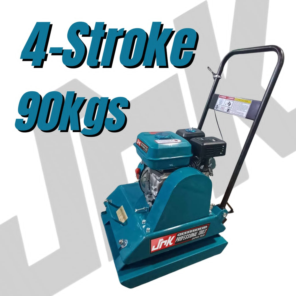 JRK Plate Compactor 7.5HP 90kg