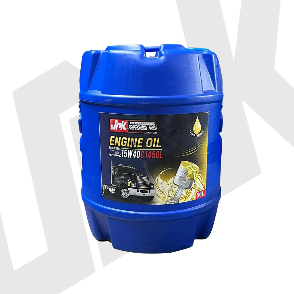JRK Engine Oil 15W40C14