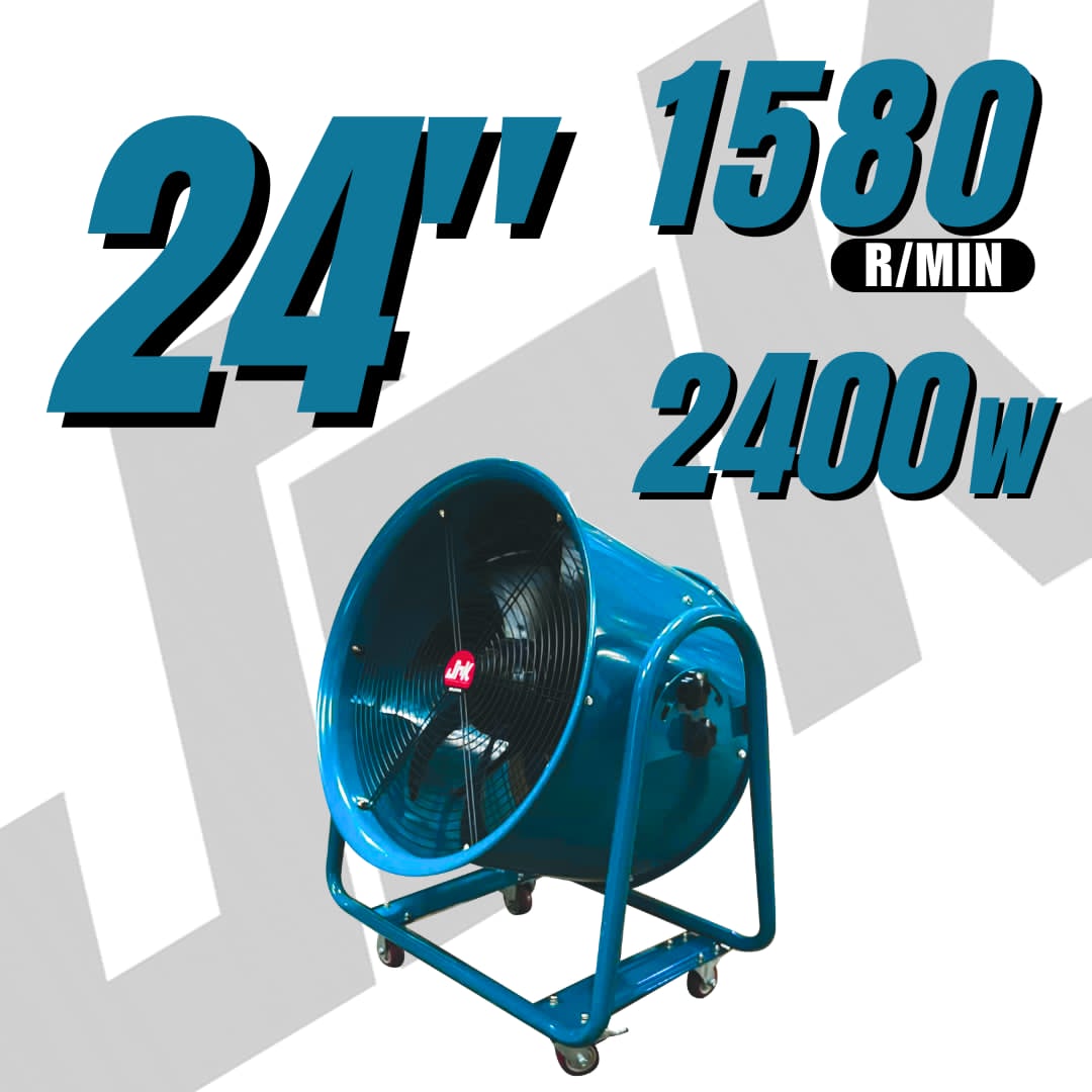 JRK 24" Air Ventilator 2400W