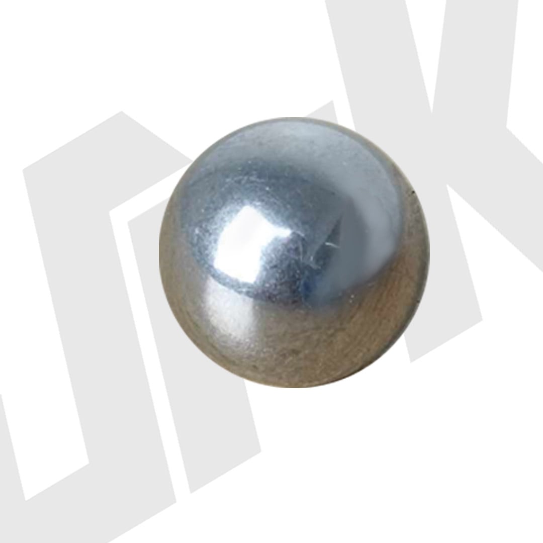 STEEL BALL 1/2 S/S (5PCS)