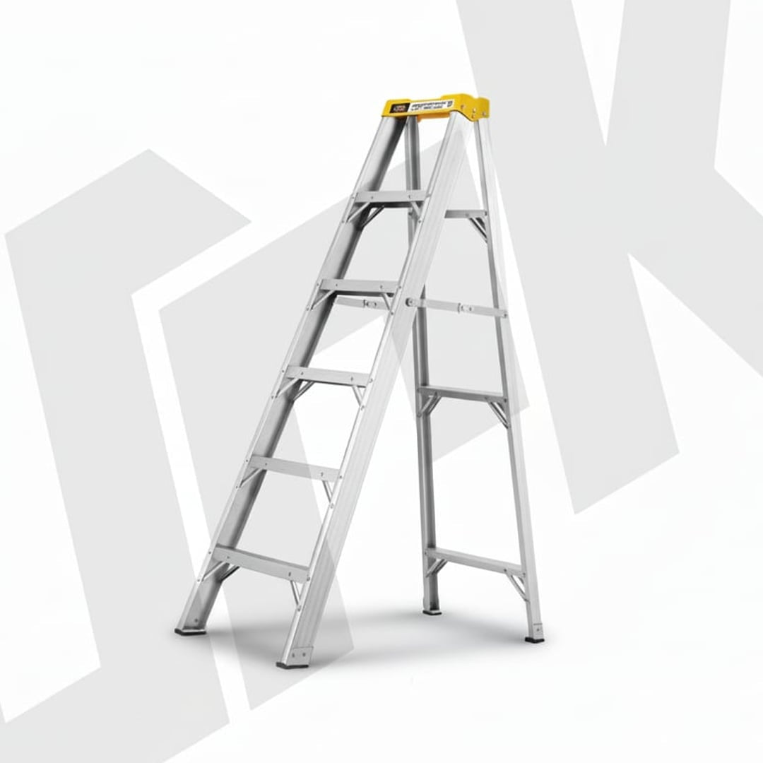 JRK Aluminum Ladder 7-Step