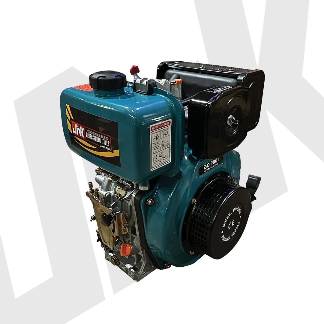 JRK DIESEL ENGINE 8HP