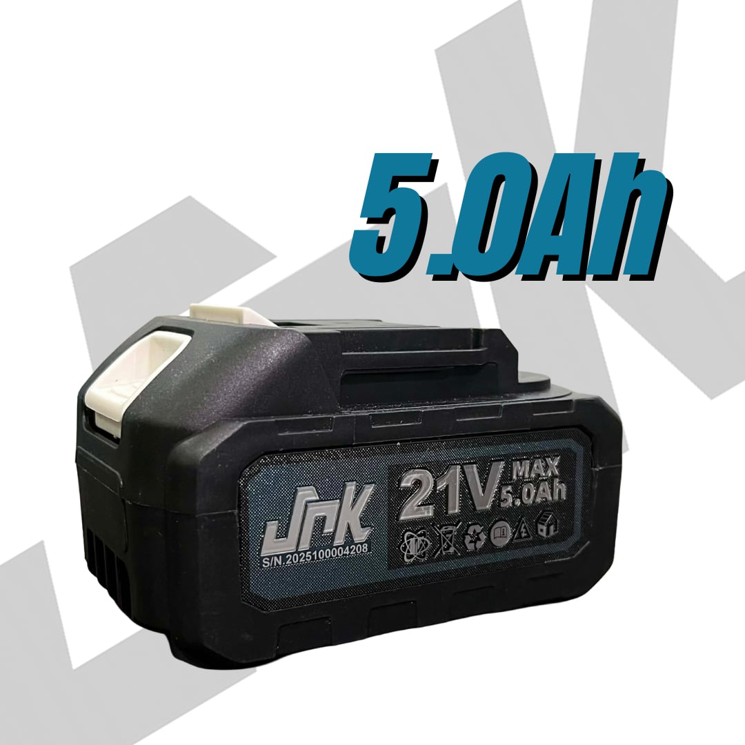 JRK Lithium-Ion Battery Pack 21V 5.0Ah