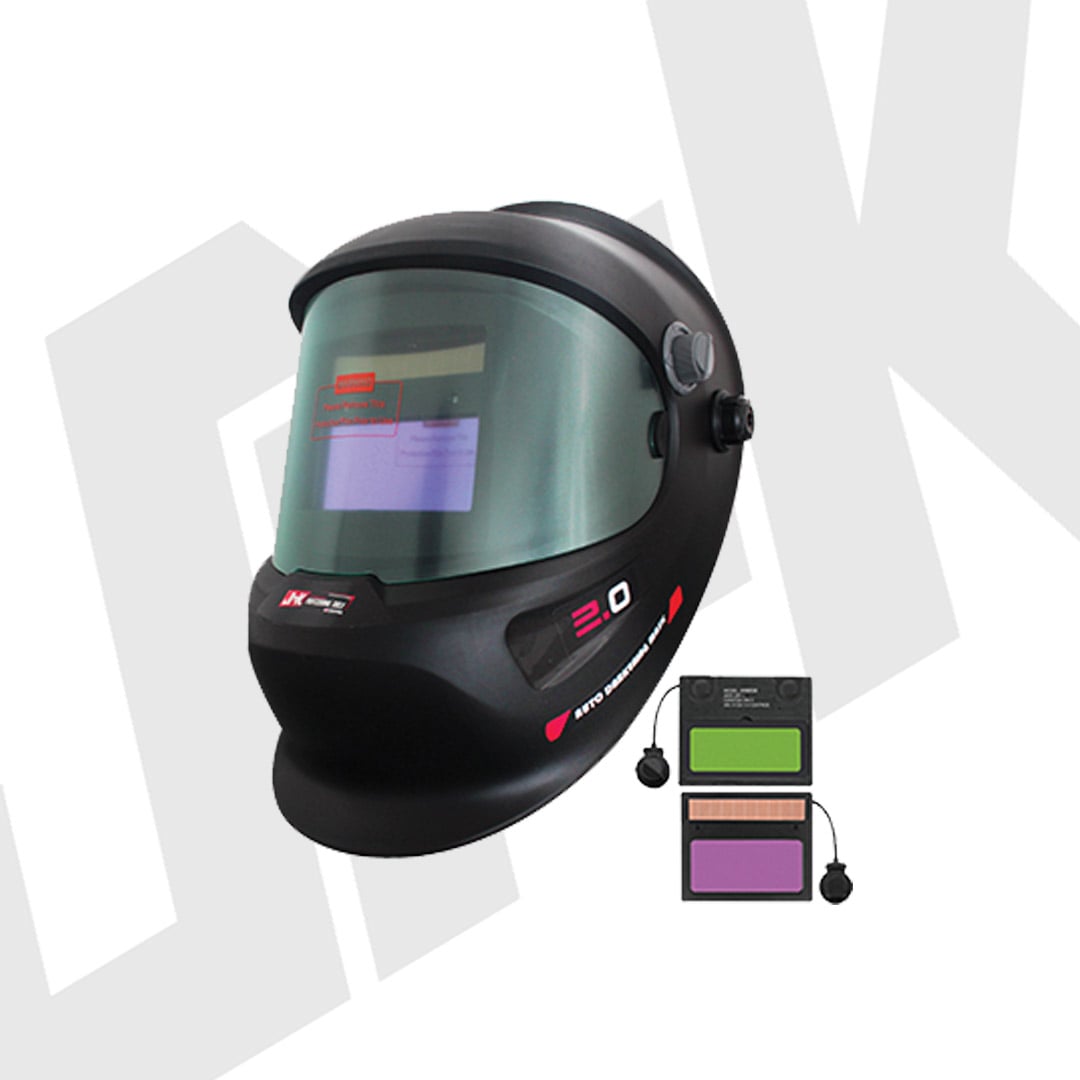 JRK Auto Darkening Mask