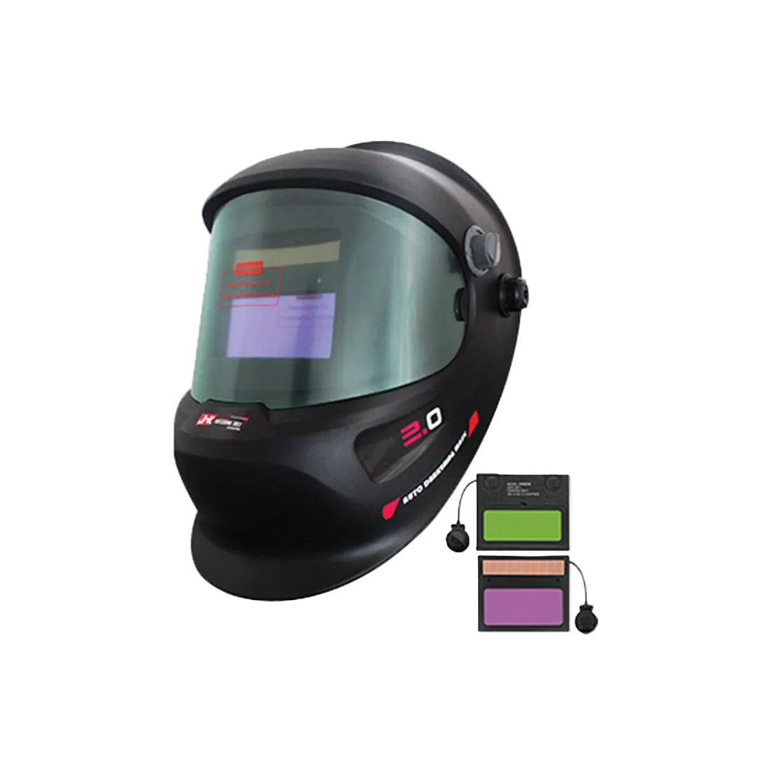 JRK Auto Darkening Mask
