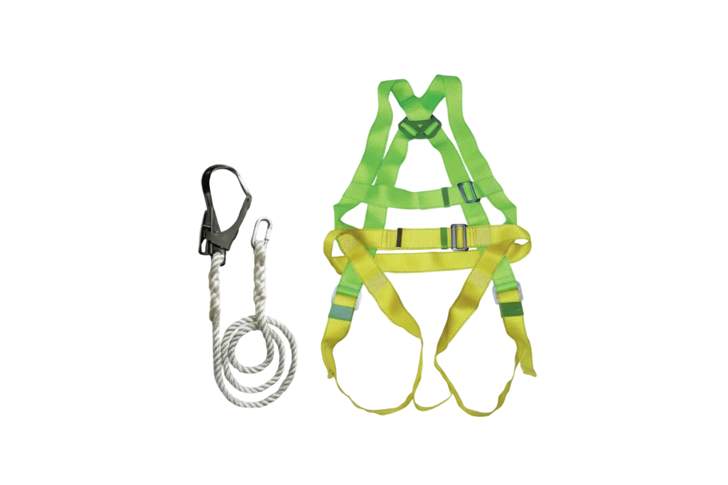 Full Body Harness W/ Rope