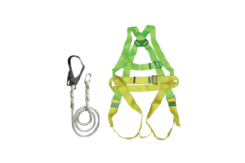 Full Body Harness W/ Rope