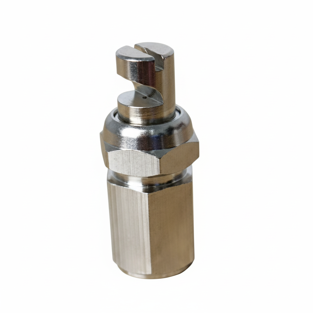 FAN TYPE NOZZLE