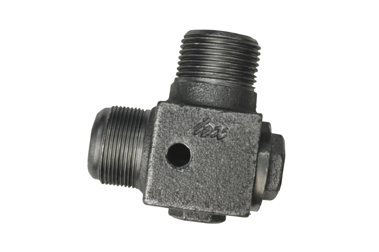 Check Valve 90°