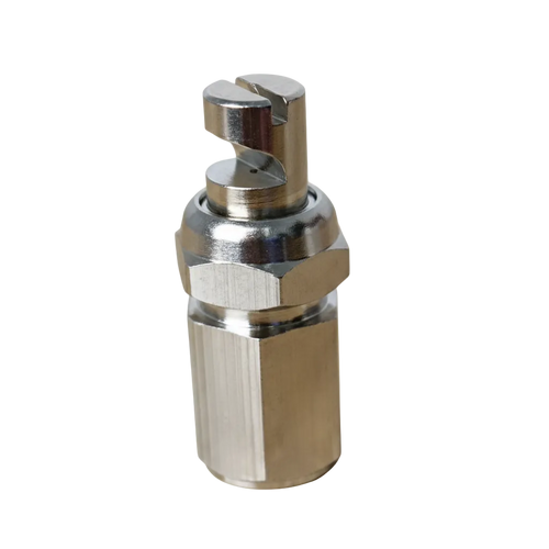 FAN TYPE NOZZLE