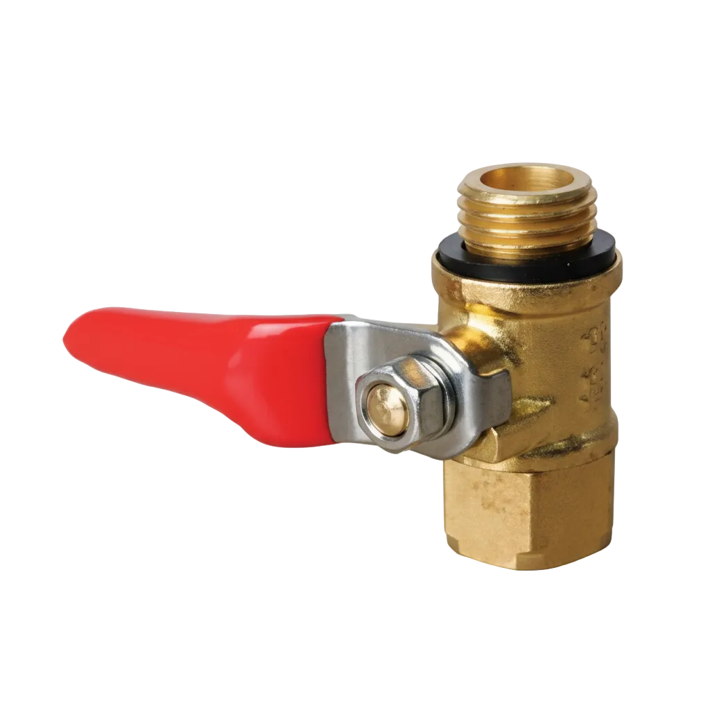 SHUT OFF VALVE