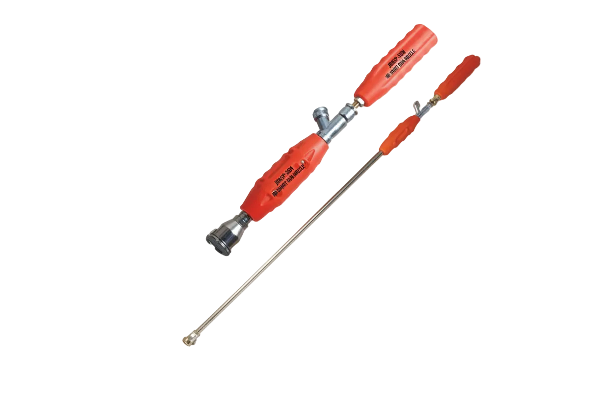 HEAVY DUTY LONG GUN NOZZLE