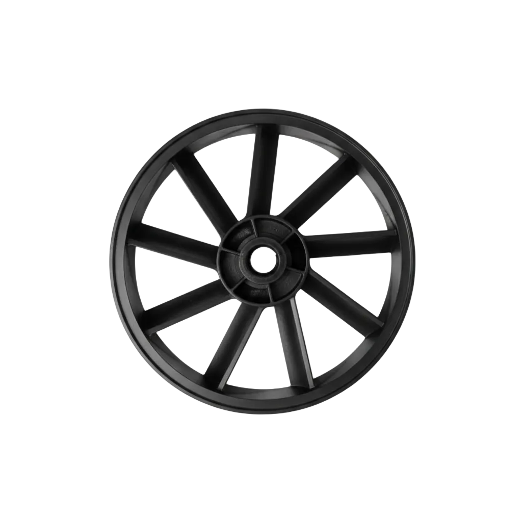 Air Compressor Pulley Large
