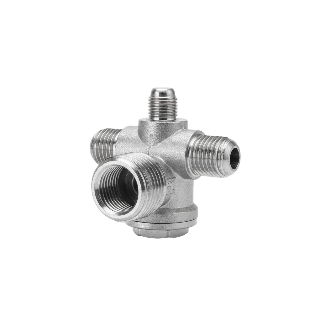 Check Valve 1/2XM16X1.5