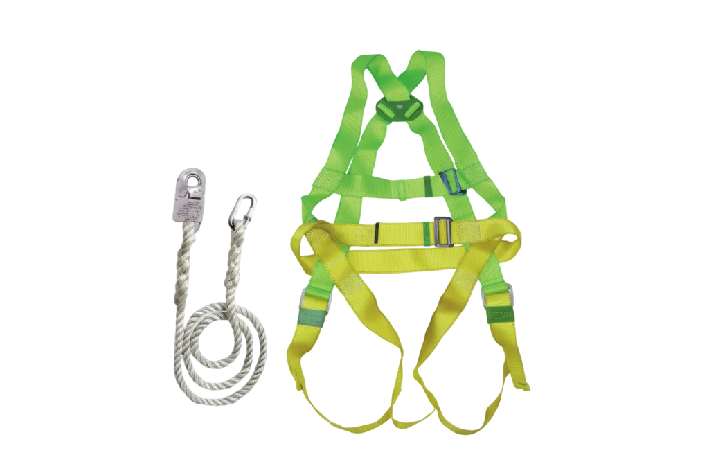Full Body Harness W/ Rope
