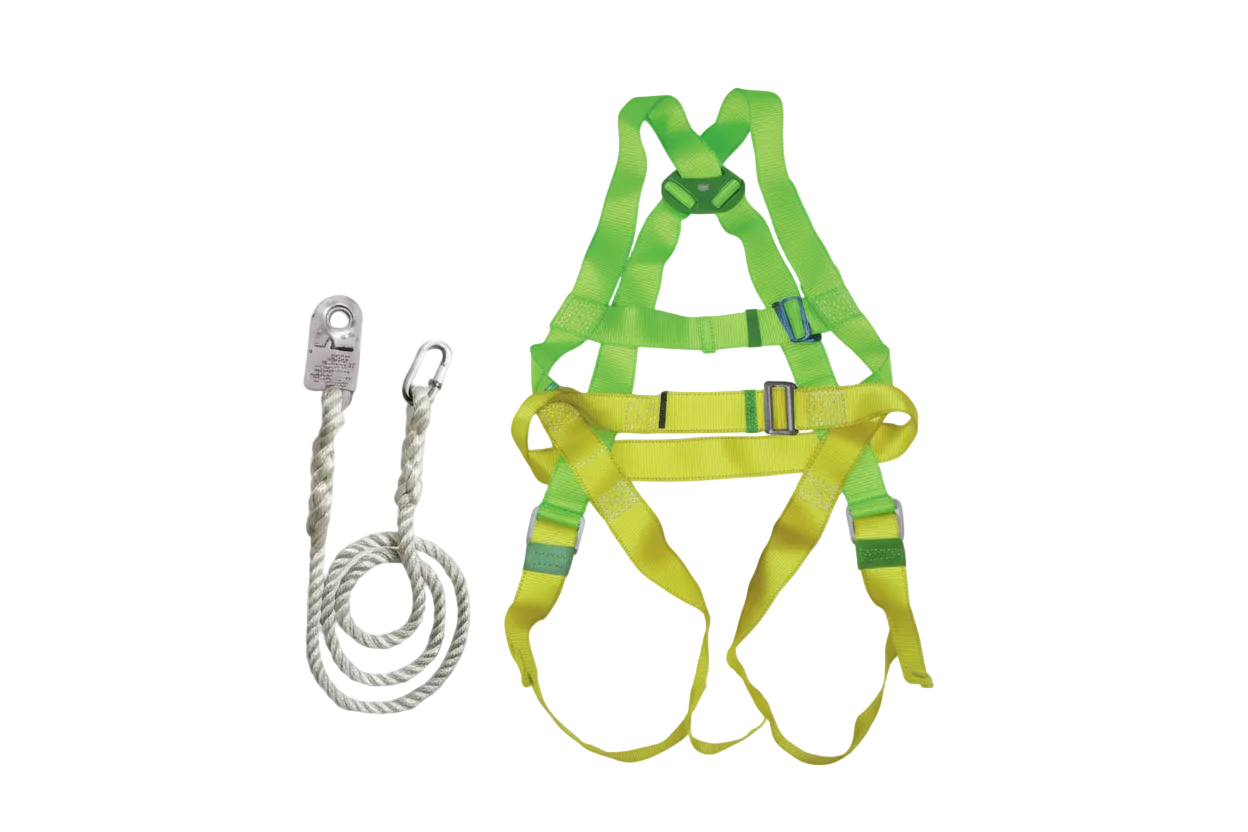 Full Body Harness W/ Rope
