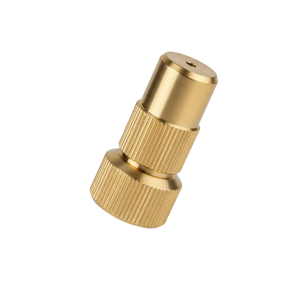 GOLD NOZZLE