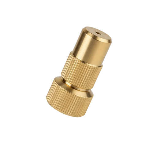 GOLD NOZZLE